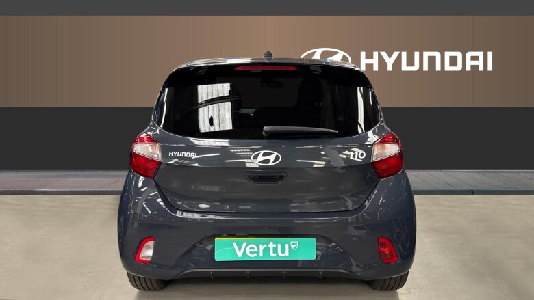 Hyundai i10 1.0 [63] Premium 5dr Auto [Nav] Petrol Hatchback